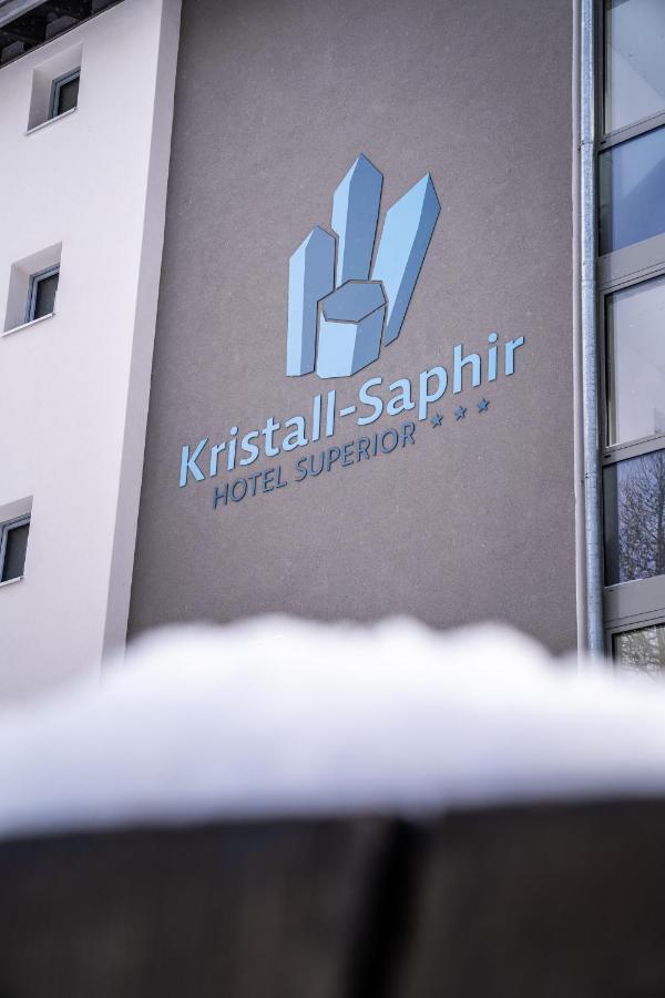 Hotel Kristall ساس-الماغيل المظهر الخارجي الصورة